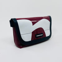 FREITAG F40 - Jamie - Burgundy and White