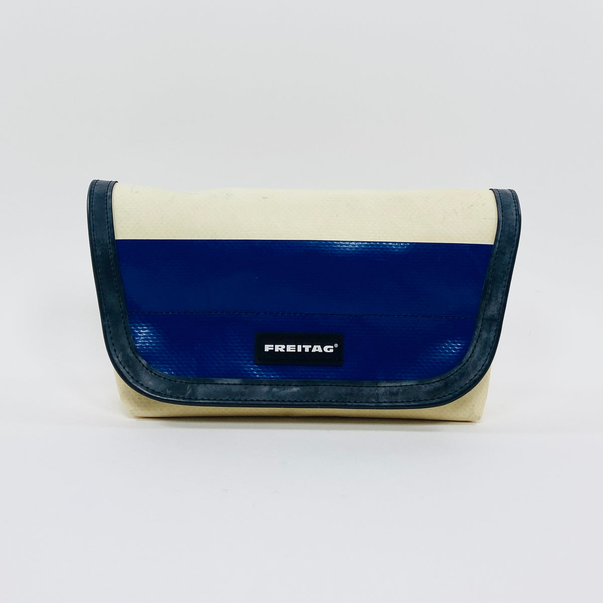 FREITAG F40 - Jamie - Cream and Blue
