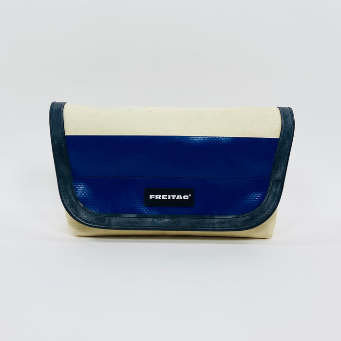 FREITAG F40 - Jamie - Cream and Blue