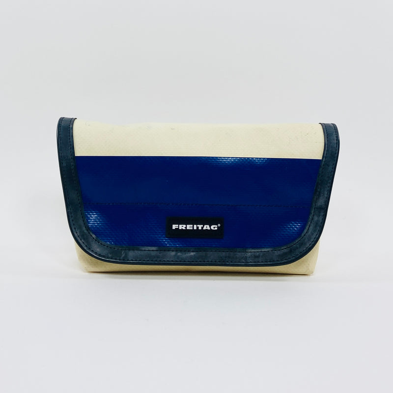 FREITAG F40 - Jamie - Cream and Blue