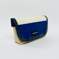 FREITAG F40 - Jamie - Cream and Blue