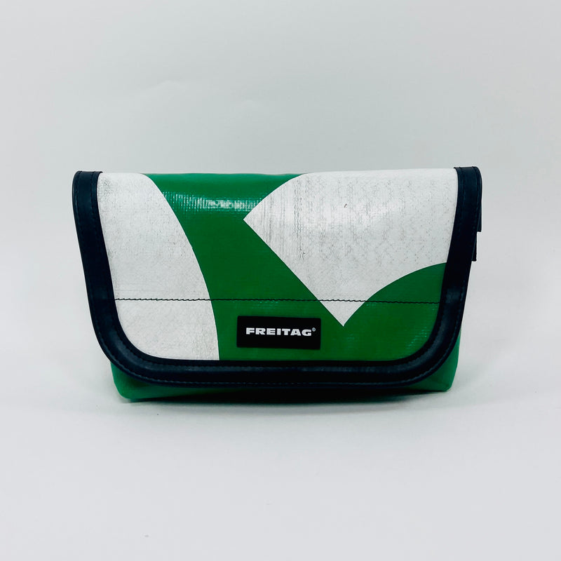 FREITAG F40 - Jamie - Green and White