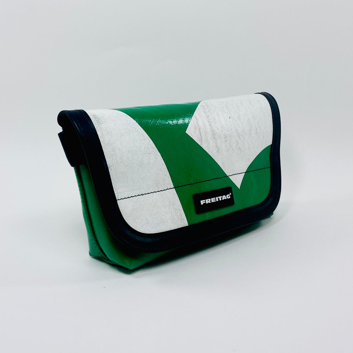 FREITAG F40 - Jamie - Green and White