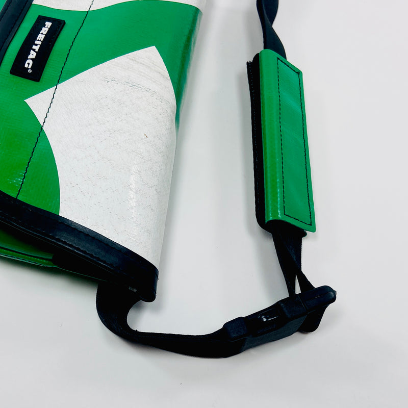 FREITAG F40 - Jamie - Green and White