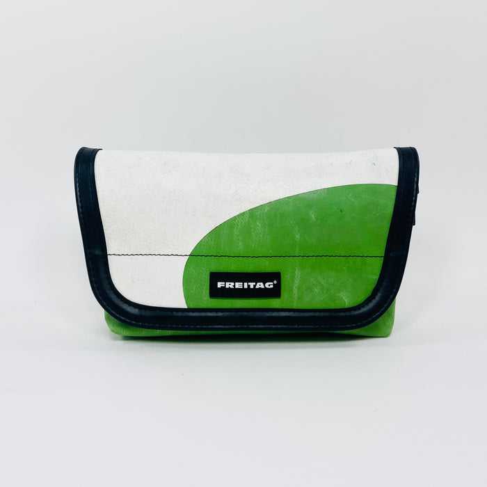 FREITAG F40 - Jamie - Green with White