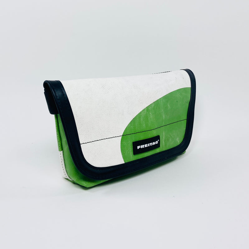 FREITAG F40 - Jamie - Green with White