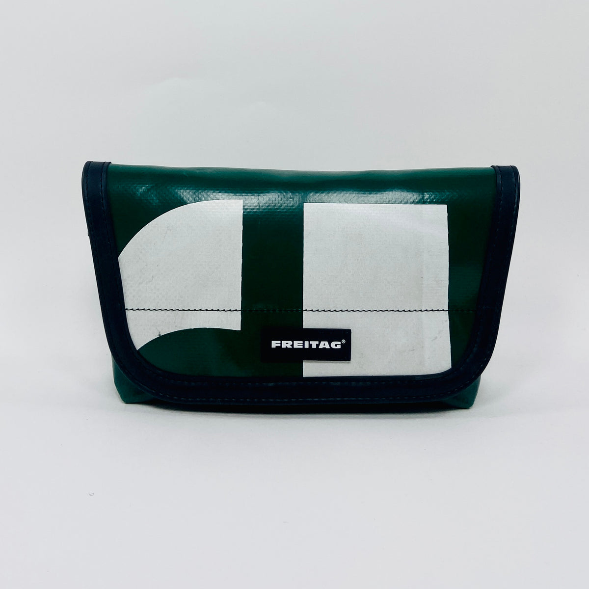 FREITAG F40 - Jamie - Green with White