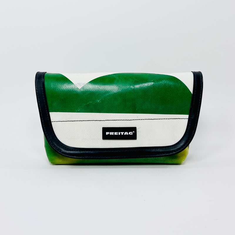 FREITAG F40 - Jamie - Green with White