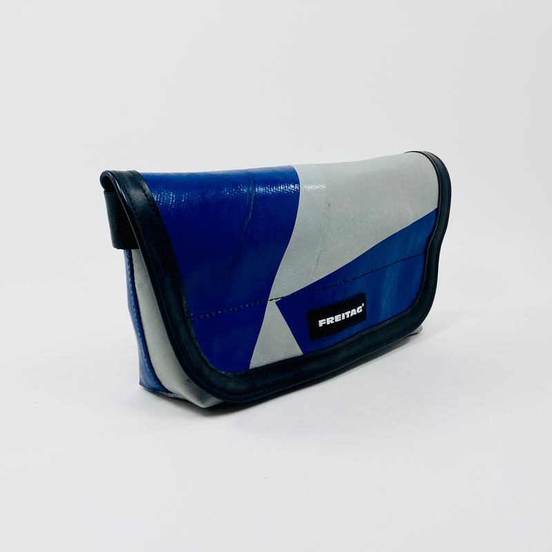 FREITAG F40 - Jamie - Grey with Blue