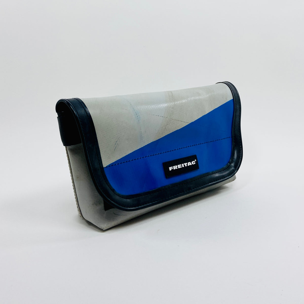 FREITAG F40 - Jamie - Grey with Blue
