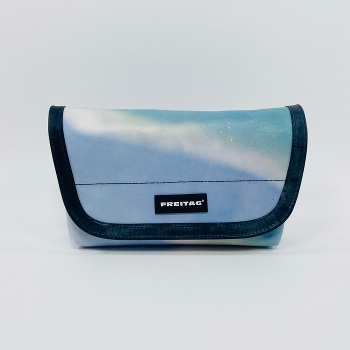 FREITAG F40 - Jamie - Holographic Blue and White