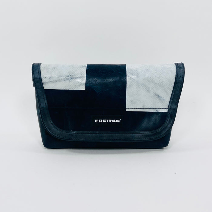 FREITAG F40 - Jamie - Midnight Blue with White