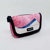 FREITAG F40 - Jamie - Pink with White and Blue