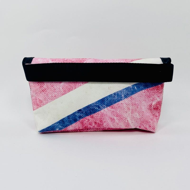 FREITAG F40 - Jamie - Pink with White and Blue