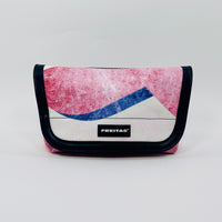 FREITAG F40 - Jamie - Pink with White and Blue