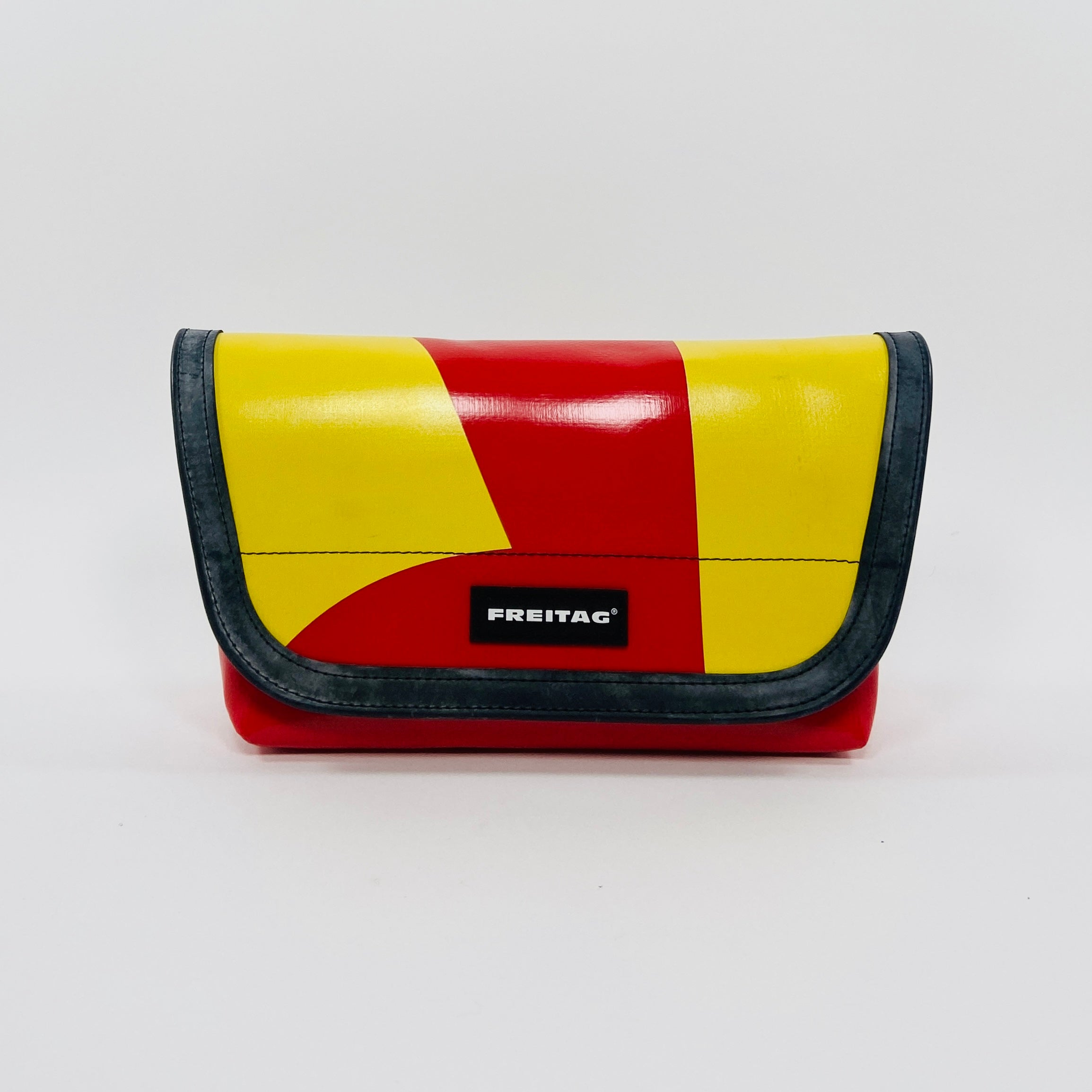 FREITAG F40 - Jamie - Red and Yellow – UNITOM