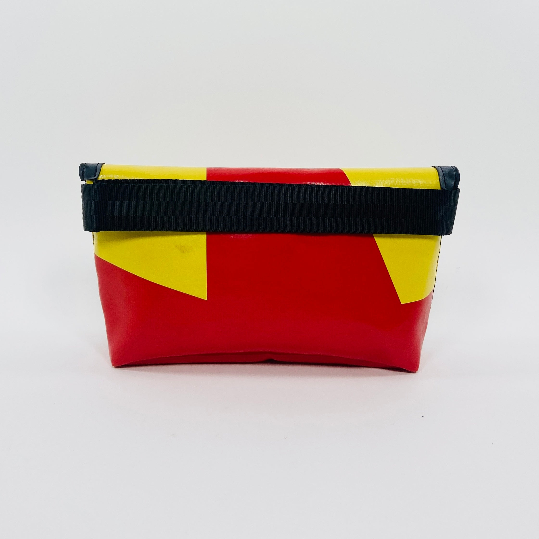 FREITAG F40 - Jamie - Red and Yellow – UNITOM