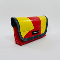 FREITAG F40 - Jamie - Red and Yellow