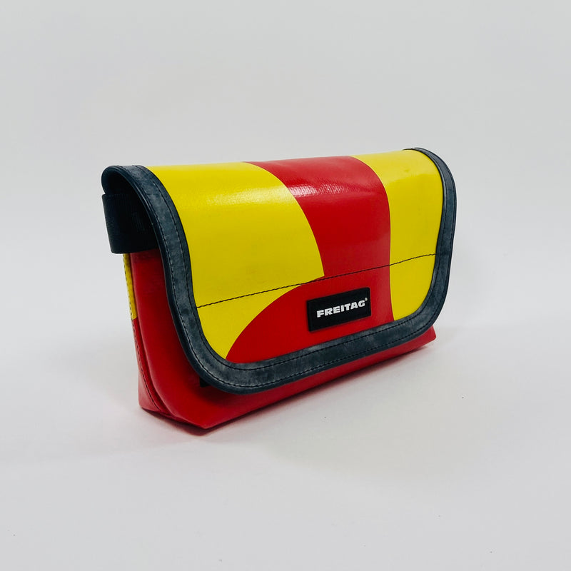 FREITAG F40 - Jamie - Red and Yellow