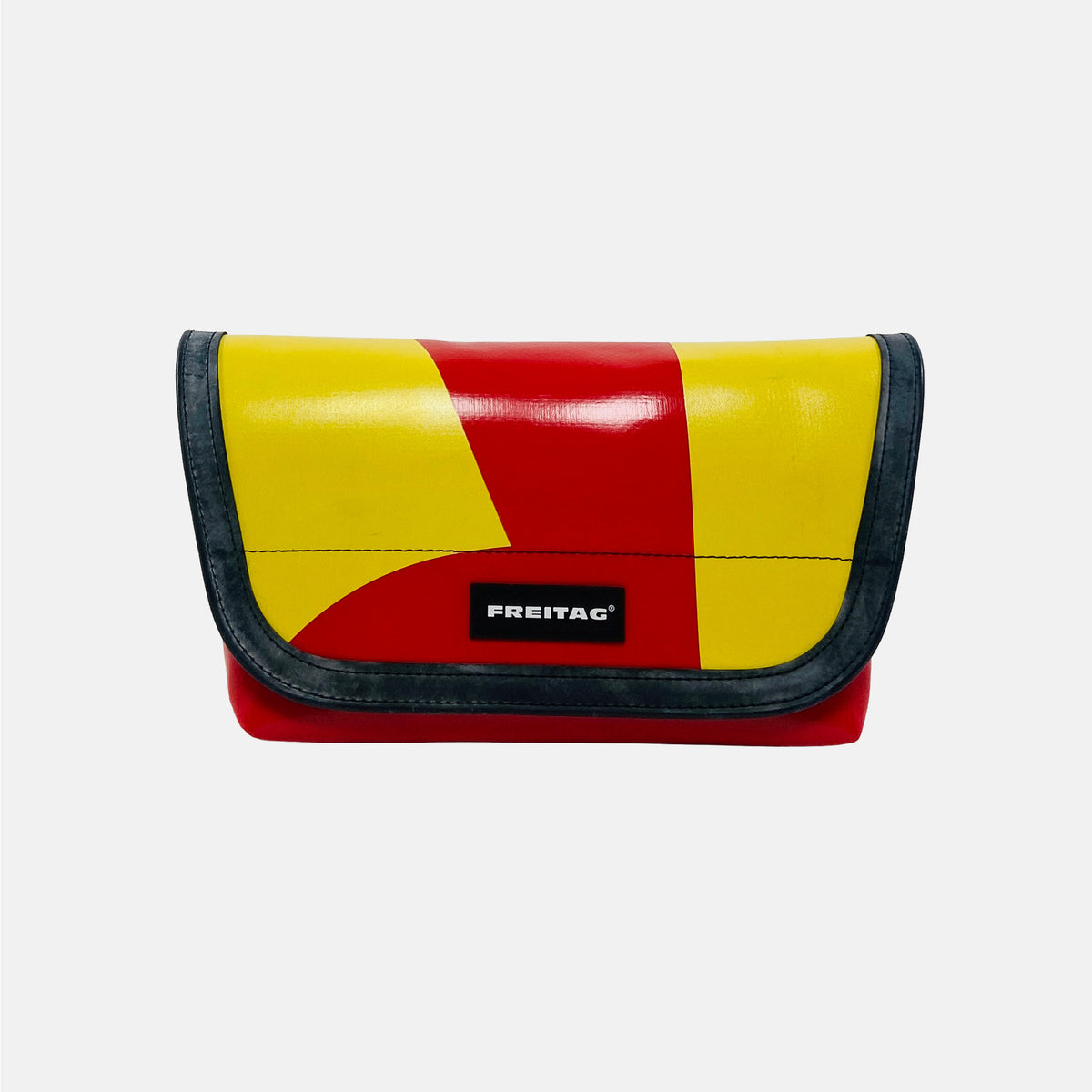 FREITAG F40 - Jamie - Red and Yellow