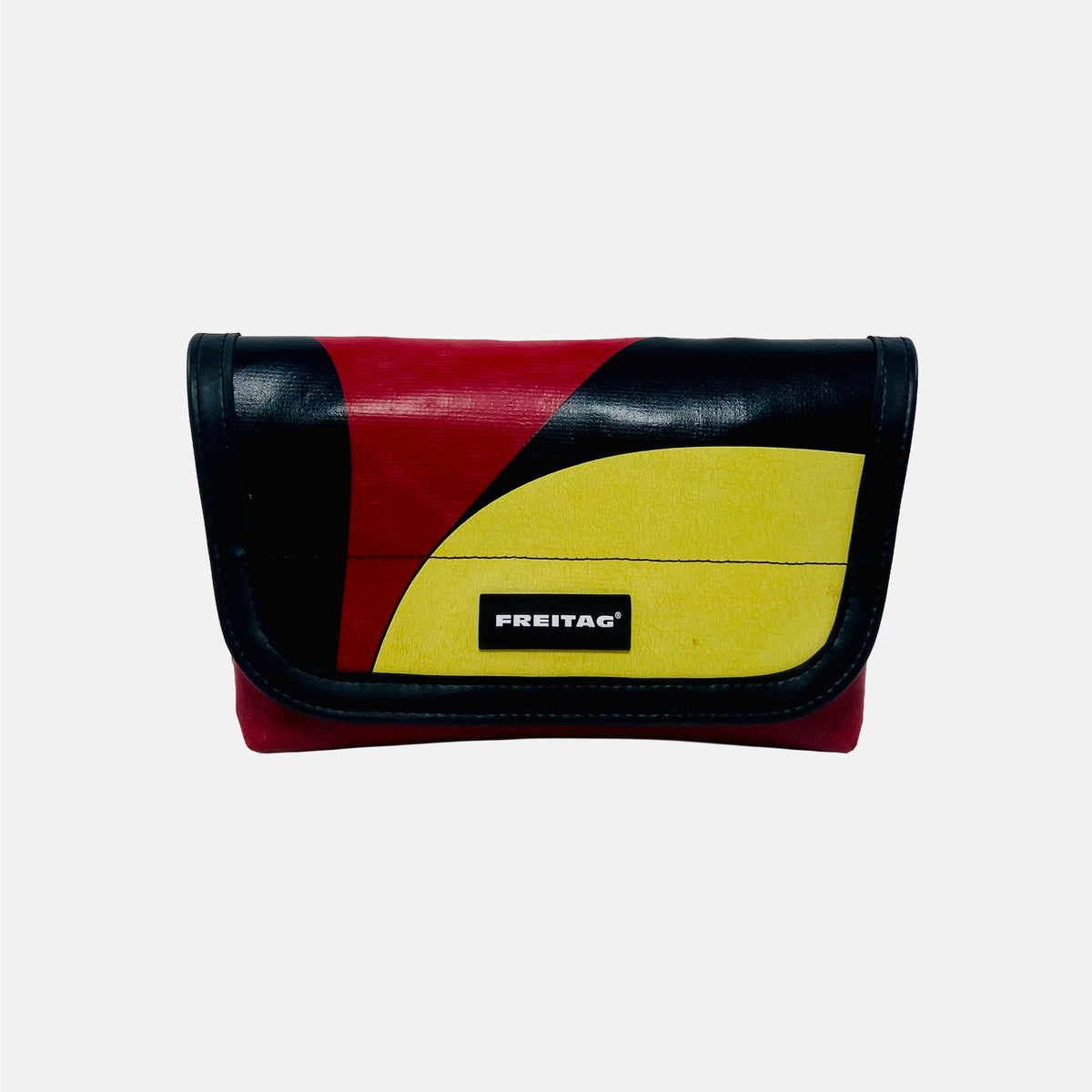 FREITAG F40 - Jamie - Red with Black and Yellow