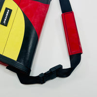 FREITAG F40 - Jamie - Red with Black and Yellow