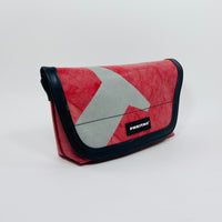 FREITAG F40 - Jamie - Red with Silver detail