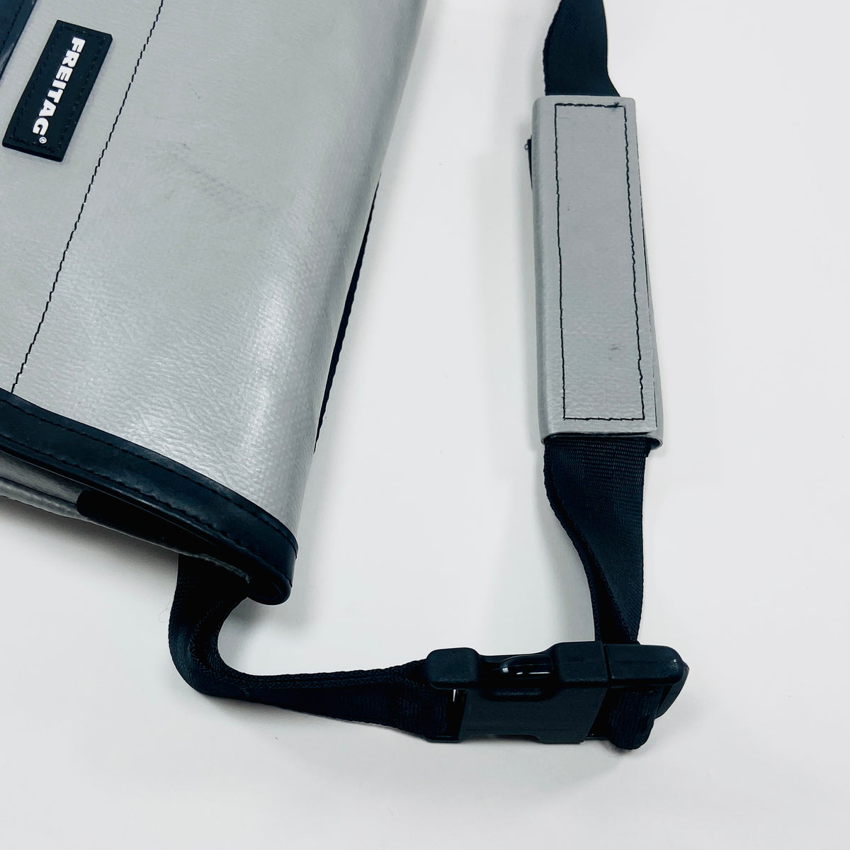 FREITAG F40 - Jamie - Silver