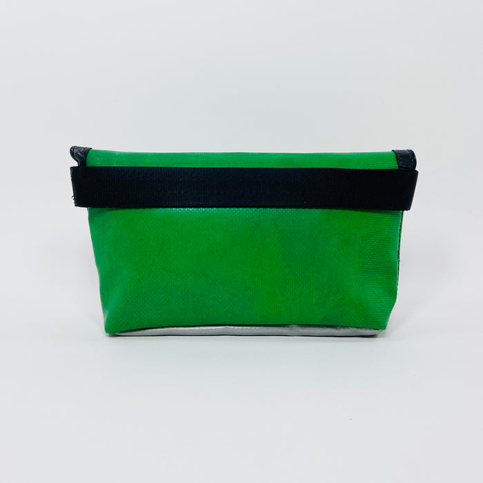 FREITAG F40 - Jamie - Silver with Green