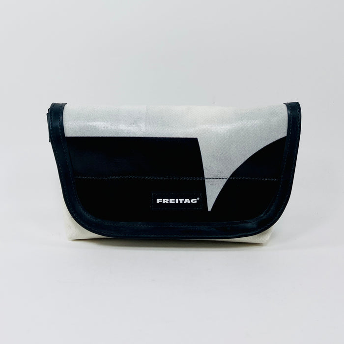 FREITAG F40 - Jamie - White with Black