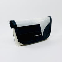 FREITAG F40 - Jamie - White with Black