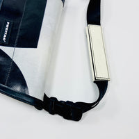 FREITAG F40 - Jamie - White with Black