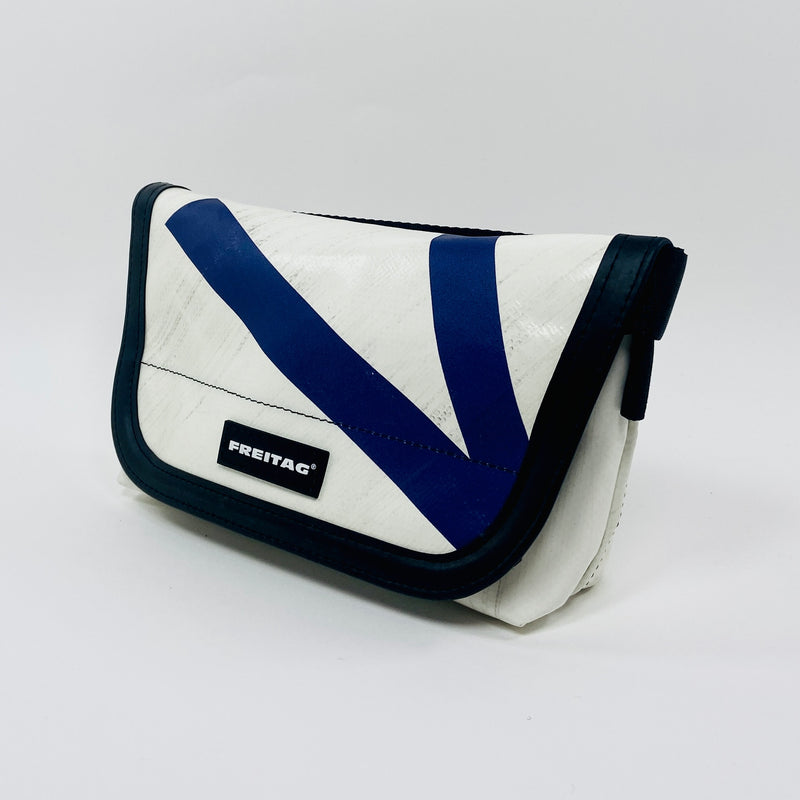 FREITAG F40 - Jamie - White with Purple