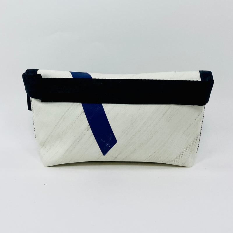 FREITAG F40 - Jamie - White with Purple