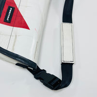 FREITAG F40 - Jamie - White with Red