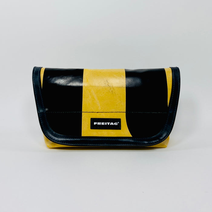 FREITAG F40 - Jamie - Yellow and Black