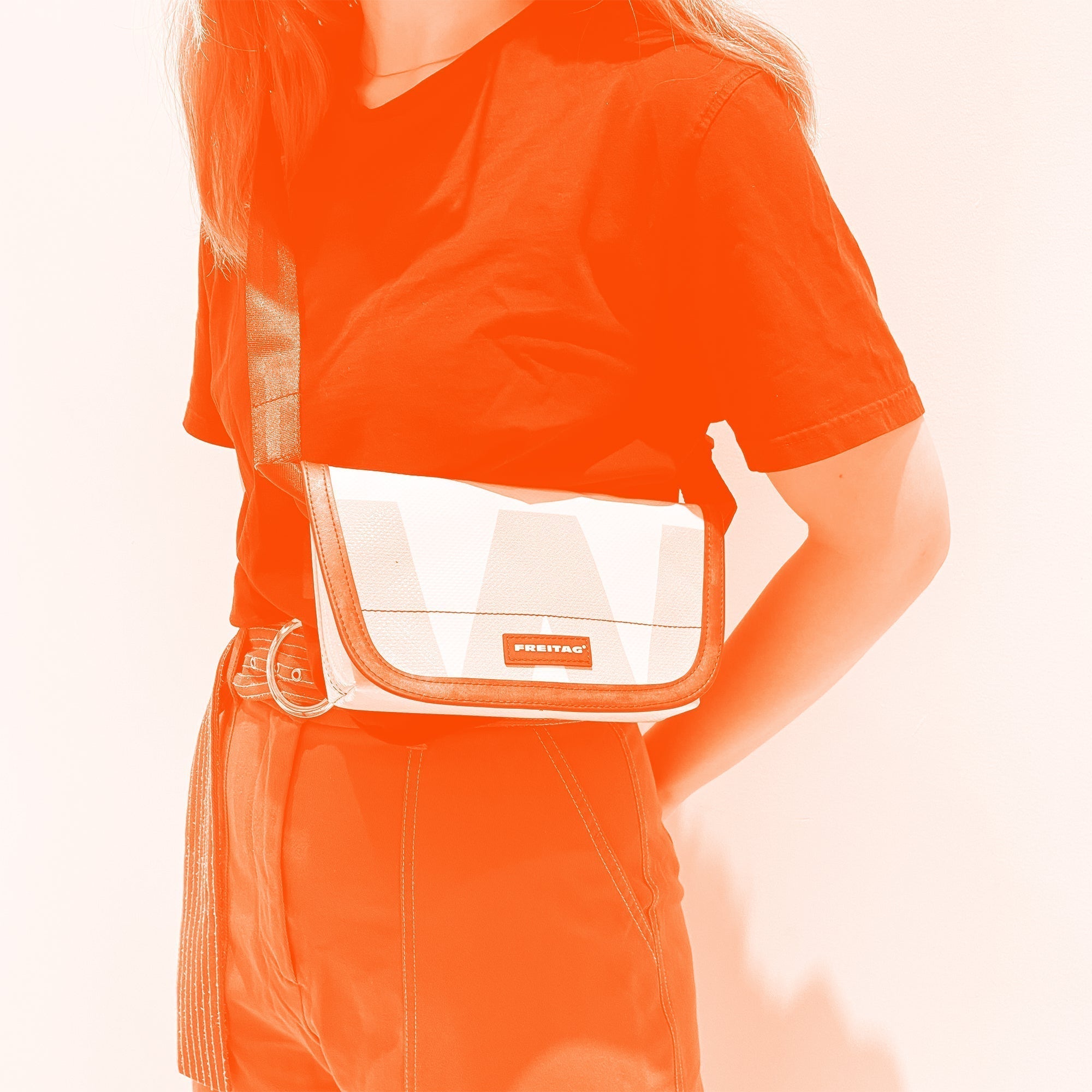 FREITAG F40 Jamie Royal Blue UNITOM