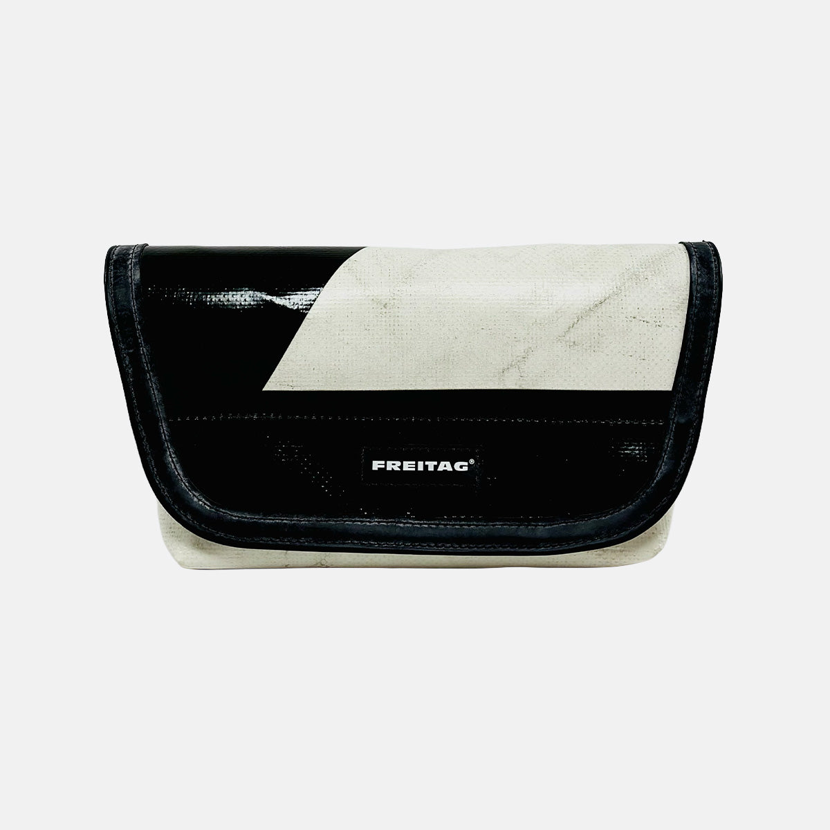 FREITAG F40 - Jamie - Black with Off White
