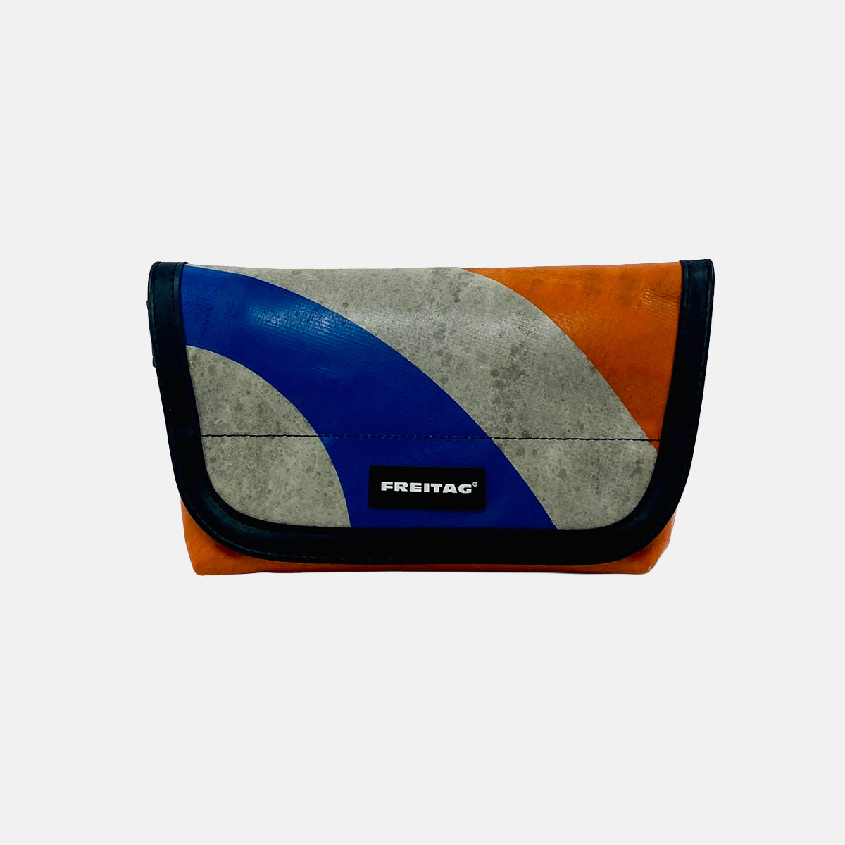 FREITAG F40 - Jamie - Orange with Grey and Blue – UNITOM