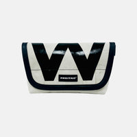 FREITAG F40 - Jamie - White with Black