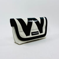 FREITAG F40 - Jamie - White with Black