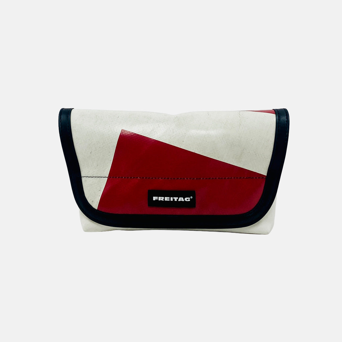 FREITAG F40 - Jamie - White with Red