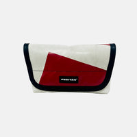 FREITAG F40 - Jamie - White with Red