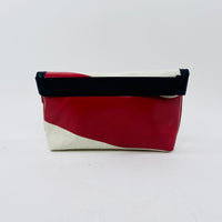 FREITAG F40 - Jamie - White with Red