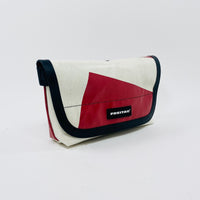 FREITAG F40 - Jamie - White with Red