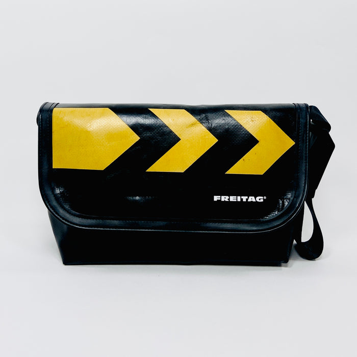FREITAG F41 - Hawaii Five-0 - Black and Yellow