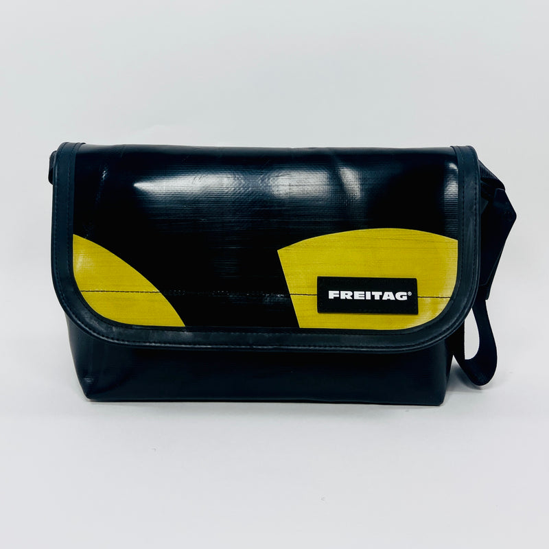 FREITAG F41 - Hawaii Five-0 - Black with Yellow