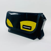 FREITAG F41 - Hawaii Five-0 - Black with Yellow