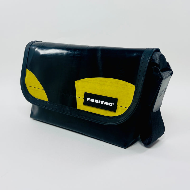 FREITAG F41 - Hawaii Five-0 - Black with Yellow