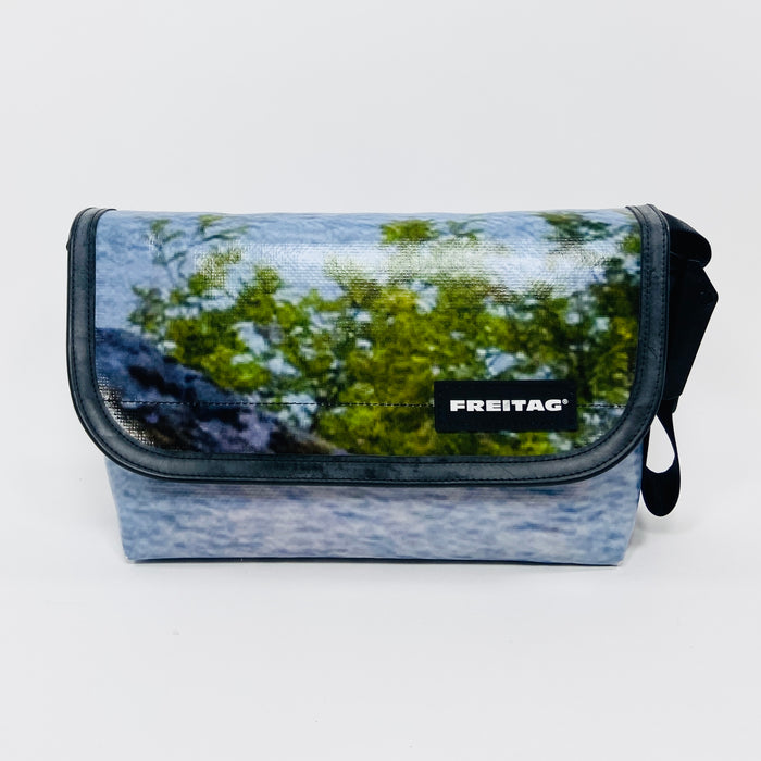 FREITAG F41 - Hawaii Five-0 - Blue and Green